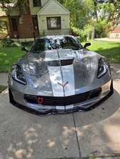 2015 Chevrolet Corvette Z06 3LZ