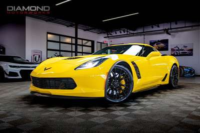 2019 Chevrolet Corvette Z06 1LZ