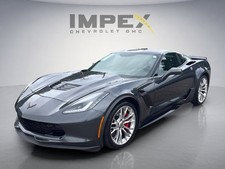 2017 Chevrolet Corvette Z06
