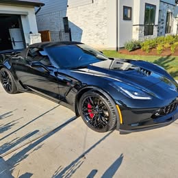2016 Chevrolet CORVETTE Z06 CONVERTIBLE