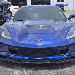 2017 Chevrolet  Corvette Z06 1LZ