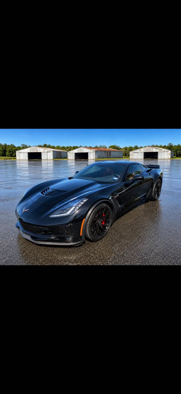 2015 Chevrolet Corvette Z06
