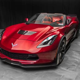 2016 Chevrolet Corvette Z06\/Z07