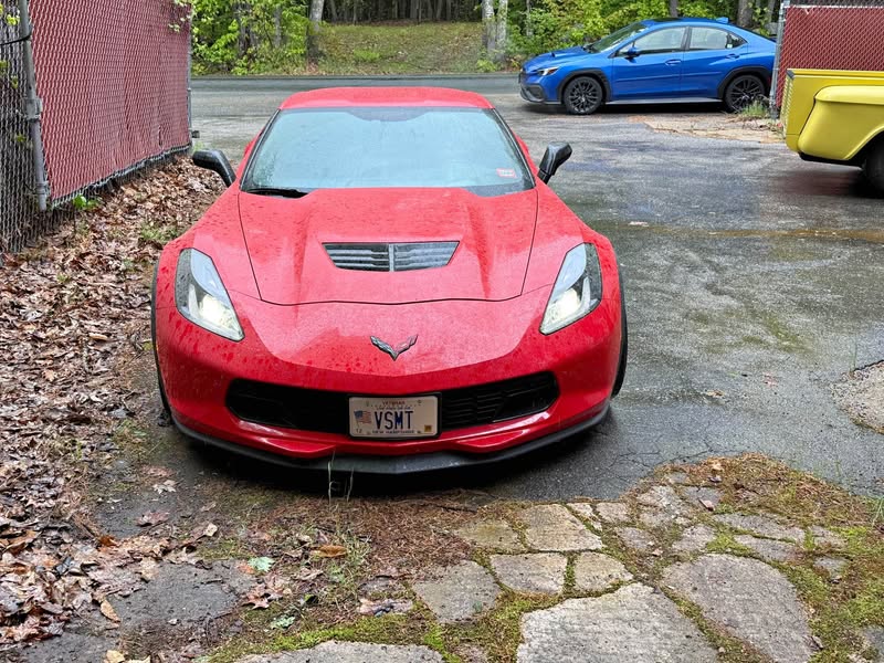 2016 Chevrolet Corvette - Z06 Coupe 2D