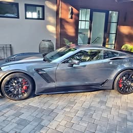 2017 Chevrolet CORVETTE Z06