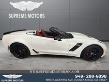 2016 Chevrolet Corvette Z06 2LZ