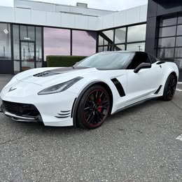 2016 Chevrolet Corvette - Z06 Hard Top 2D