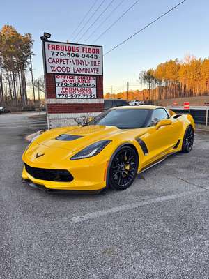 2015 Chevrolet Corvette - Z06 Coupe 2D