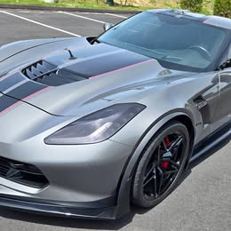 2016 Chevrolet corvette z06 coupe w\/2LZ