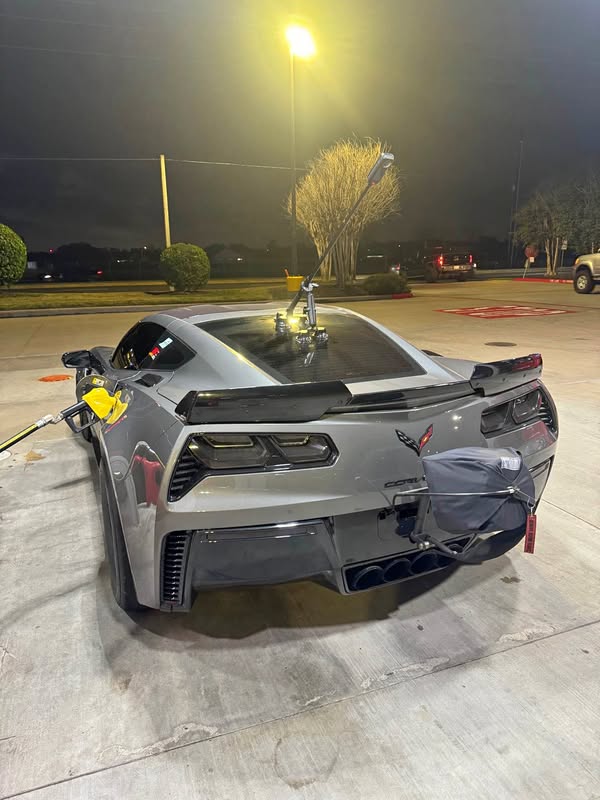 2016 Chevrolet Corvette - Z06 Coupe 2D