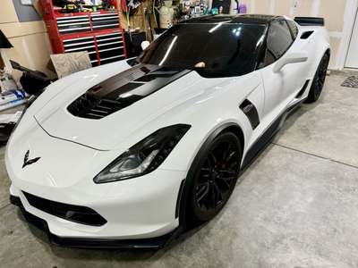 2018 Chevrolet Corvette Z06 1LZ