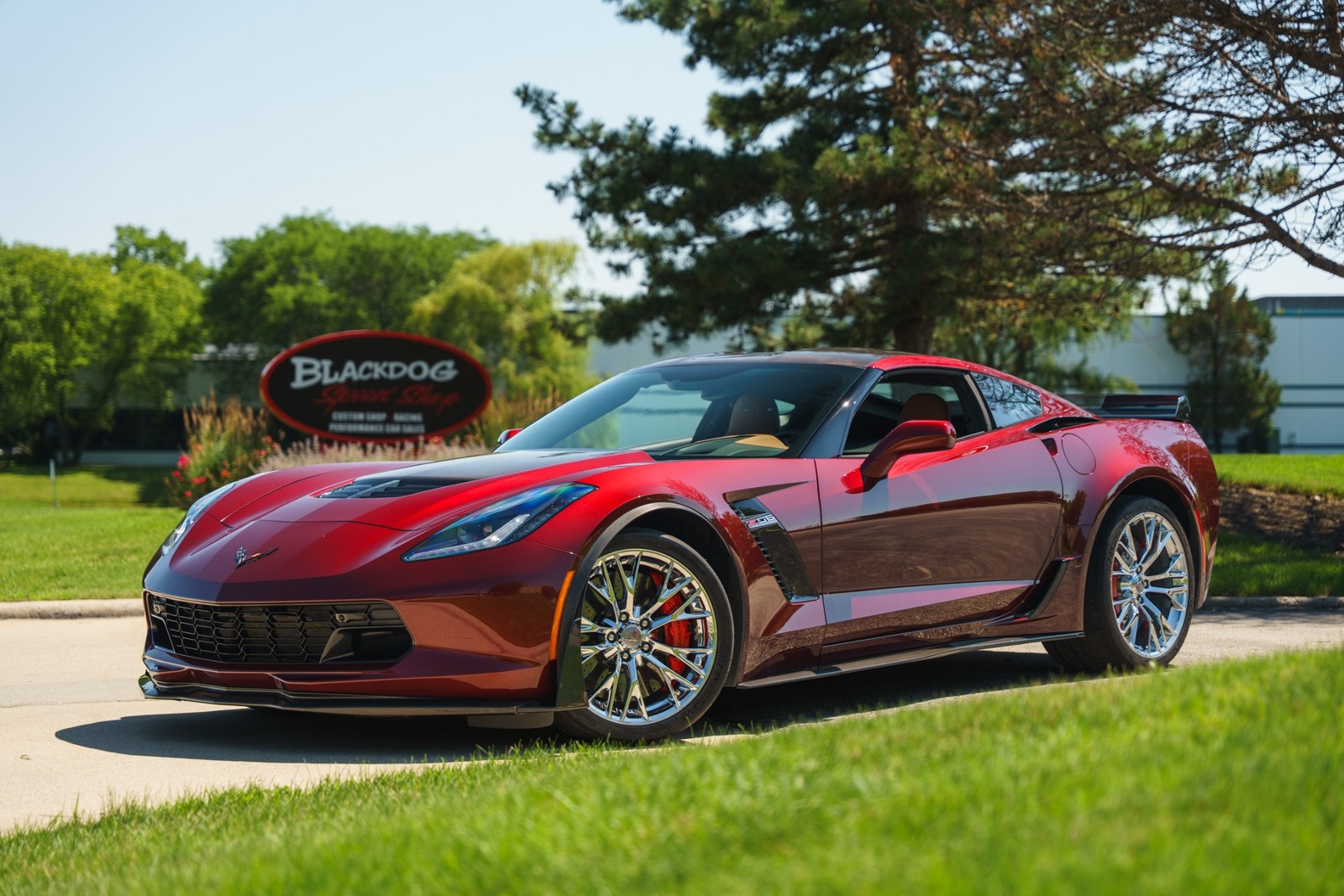 2016 Chevrolet Corvette Z06