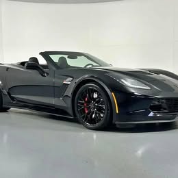 2016 Chevrolet Corvette Z06