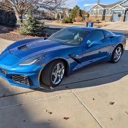 2016 Chevrolet Corvette - Z06 Convertible 2D