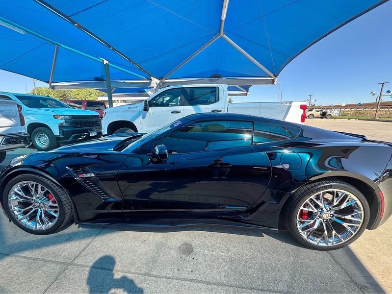 2016 Chevrolet Corvette - Z06 Convertible 2D