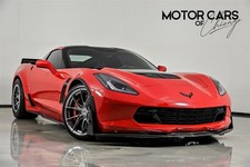 2016 Chevrolet Corvette Z06 3LZ-COMP SEATS-CARBON TOP-FULL PPF!