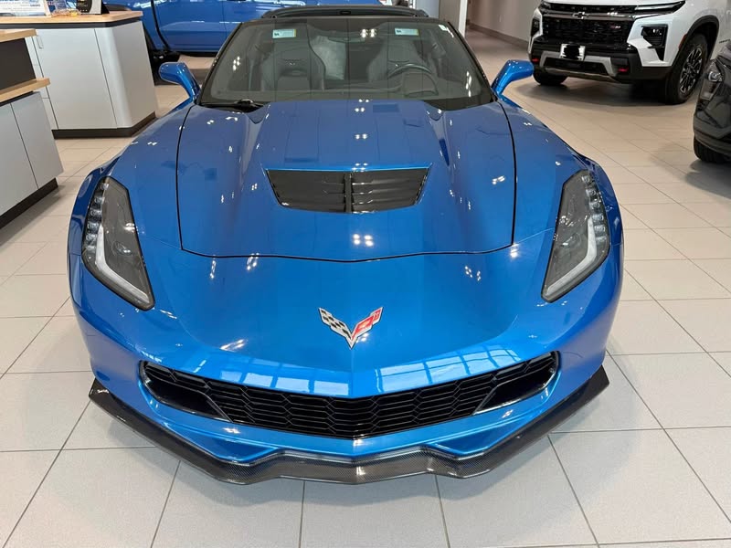 2015 Chevrolet Corvette - Z06 Coupe 2D