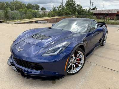 2016 Chevrolet Corvette Z06 2LZ