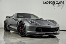 2016 Chevrolet Corvette Z06 3LZ-RARE MANUAL!