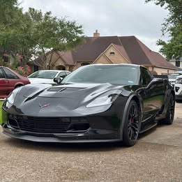 2019 Chevrolet Corvette - Z06 Hard Top 2D