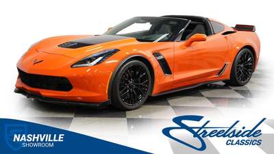2019 Chevrolet Corvette Z06 2LZ