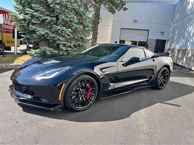 2018 Chevrolet Corvette - Z06 Coupe 2D