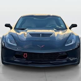 2019 Chevrolet Corvette - Z06