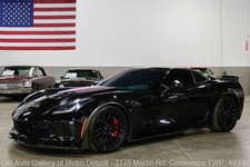 2016 Chevrolet Corvette Z06