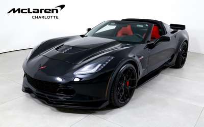 2015 Chevrolet Corvette Z06