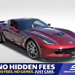 2016 Chevrolet Corvette Z06