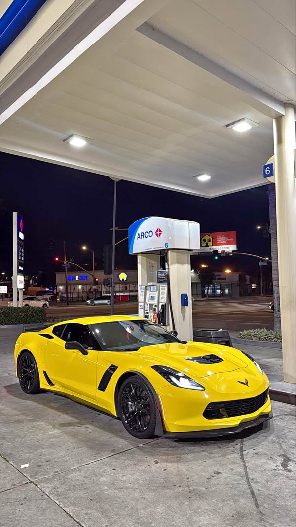 2017 Chevrolet Corvette - Z06 Coupe 2D
