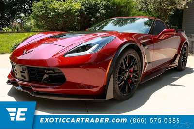 2017 Chevrolet Corvette Z06