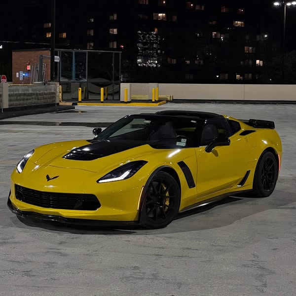 2015 Chevrolet Corvette - Z06 Coupe 2D