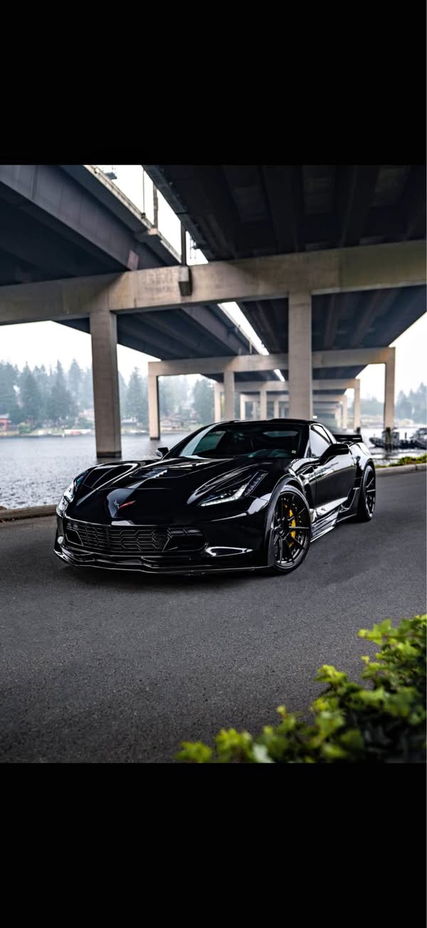 2015 Chevrolet Corvette - Z06 Coupe 2D