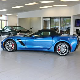 2016 Chevrolet Corvette - Z06 coupe 3LZ