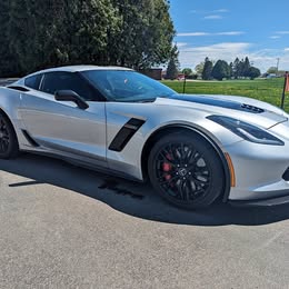 2015 Chevrolet corvette z06