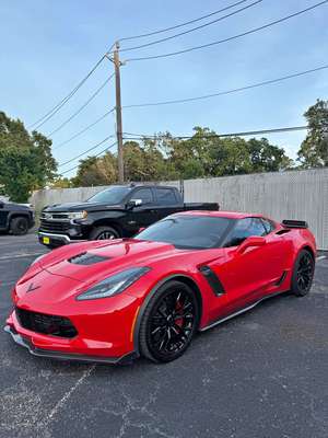 2019 Chevrolet Corvette - Z06 Coupe 2D