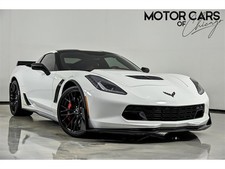 2015 Chevrolet Corvette Z06 3LZ-MANUAL-COMP SEATS!