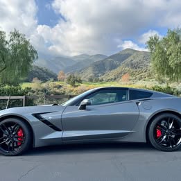 2015 Chevrolet Corvette - 2LZ Z06