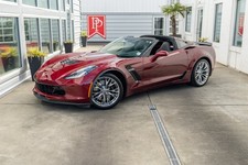 2016 Chevrolet Corvette Z06 3LZ