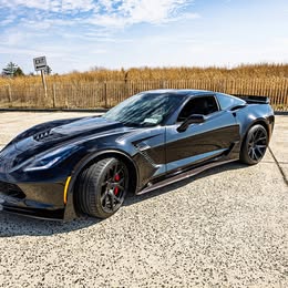2015 Chevrolet Corvette Z06\/Z07 Package