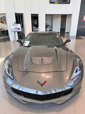 2015 Chevrolet Corvette - Z06 Coupe 2D