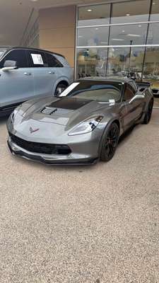 2015 Chevrolet Corvette - Z06 2LZ