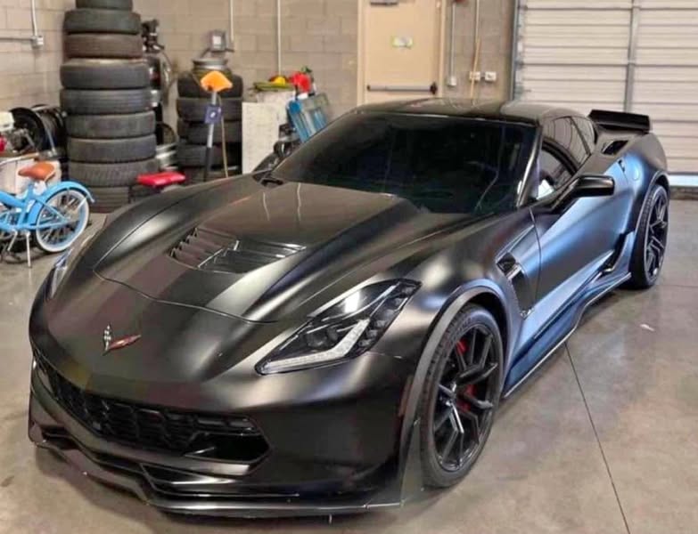 2015 Chevrolet Corvette - Z06 Coupe 2D