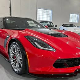 2016 Chevrolet Corvette Z06 \ud83d\ude06 9332 Miles
