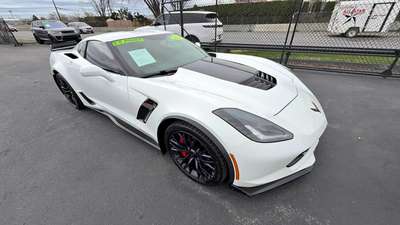 2017 Chevrolet Corvette - Z06 Coupe 2D