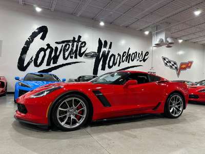 2019 Chevrolet Corvette Z06 2LZ, 7-SPEED, UQT, Blade...