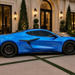 2015 Chevrolet Corvette - Z06 Coupe 2D