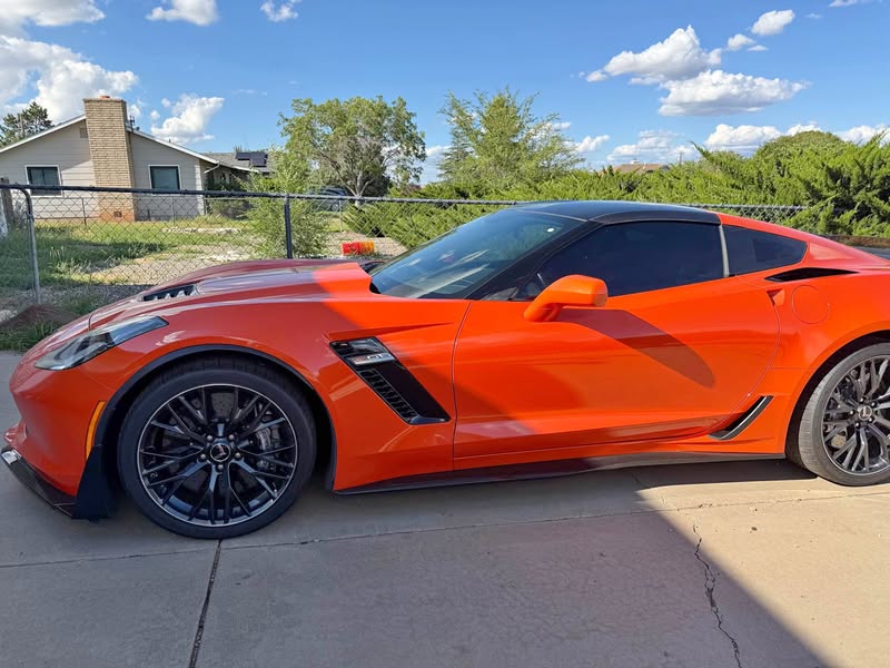 2019 Chevrolet Corvette - Z06 Coupe 2D