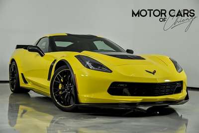 2016 Chevrolet Corvette Z06-RARE MANUAL C7R!